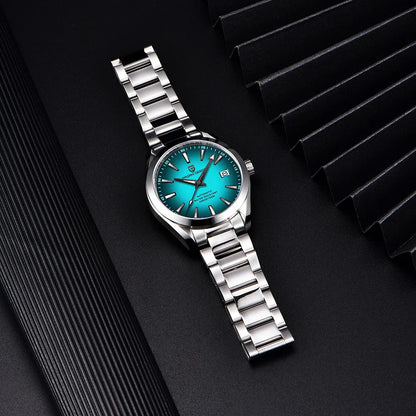 2026 New PAGANI DESIGN 40MM Business Men Mechanical Watch Luxury Sapphire Glass Automatic Watches 100M Waterproof Watch for Men