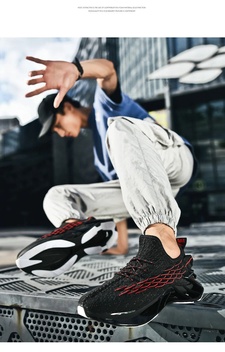 Shoes men Sneakers Male casual Mens Shoes tenis Luxury shoes Trainer Race Breathable Shoes fashion loafers running Shoes for men