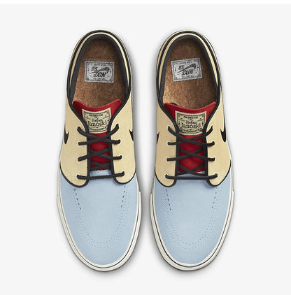 Nike Authentic SB FORCE 58 Unisex Low-Top Lightweight Skate Shoes DV5475-700