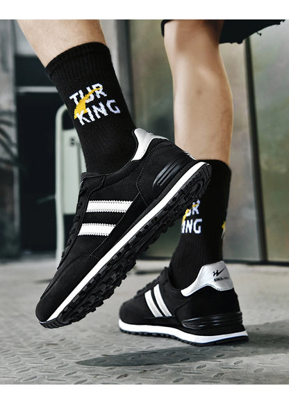 Men's trendy Forrest Gump shoes, versatile sports and casual men's shoes for street fashion