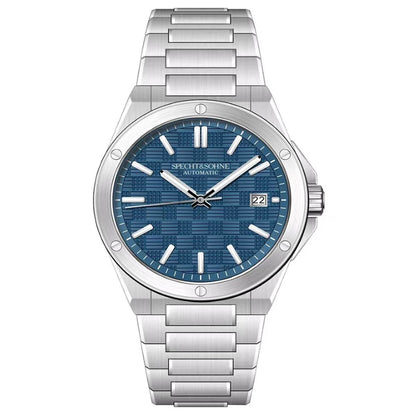 Specht&Sohne 2025 New 38MM Men's Watches Automatic Watch Japan Miyota 8215 Movt Steel Sapphire Crystal Reloj Homb Waterproof