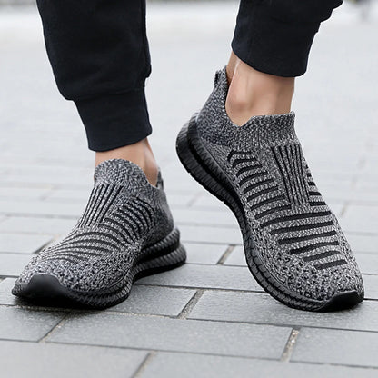 Mijia Sneakers Men Mesh Breathable Running Shoes Fashion Lightweight Casual Sports Coconut Shoes Non Slip Footwears New