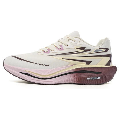 Unisex Sports Shoes Fashionable Lace Up Running Shock-absorbing Anti Slip Rebound Training Shoes 2026 New Outdoor Fitness Shoes