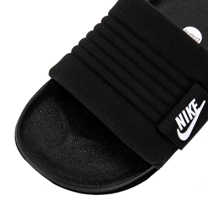 Nike Men's Slippers Nike 0Ffc0Urt Adjust Slide Breathable Lightweight Outdoor Sandals Bathroom Casual Beach Shoes Dq9624-001