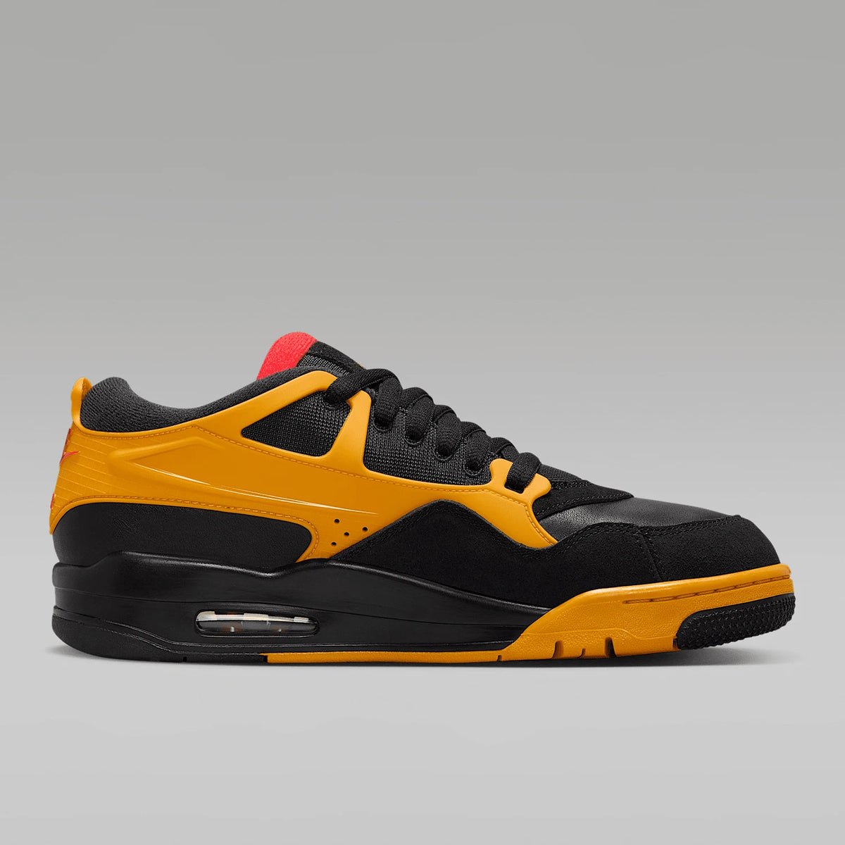 Nike genuine JORDAN Men's Cushioned Durable Low-top Retro Basketball Shoes FQ7939-007