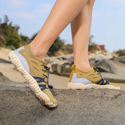 ALIUPS Aqua Shoes Beach Shoes Water Shoes Barefoot Shoes Men Women Water Sports Child escarpines agua hombre Gym buty do wody