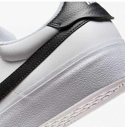 Nike Official Authentic Court Shot Men's Simple Breathable Wear-Resistant Sneakers FQ8146-104