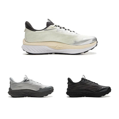 Li-Ning Men's BEN XIAO Trail Running Shoes LN DWR Water Repellent Breathable Support Stable LiNing Mountain Sports Shoes ARNV015