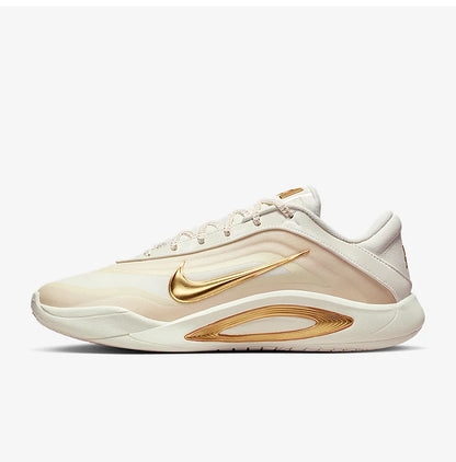 Nike genuine winter men's and women's low cut shock-absorbing and wear-resistant basketball shoes FZ8606-102