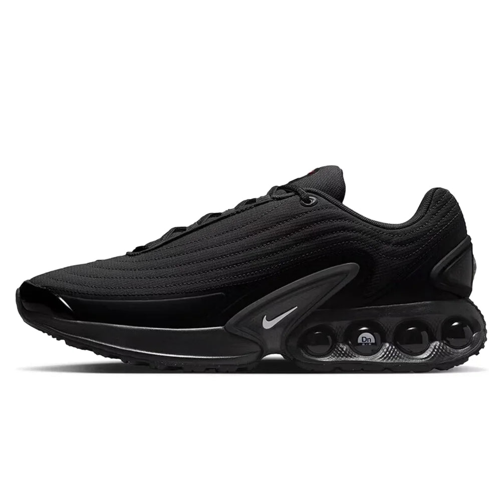 Nike Air Max Dn Dynamic Air Cushioning Lightweight Comfort Experience Anti-Slip Durable Training Running Shoes DV3337-003