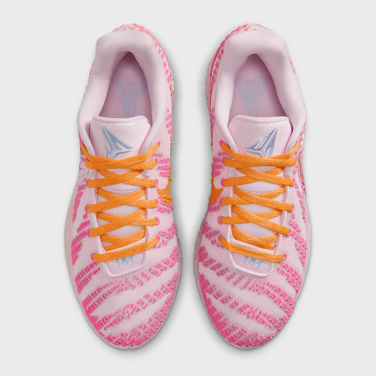 Nike Authentic Winter Style Men's Sports Wear-Resistant Fashion Shock-Absorbing Basketball Shoes HF2794-601