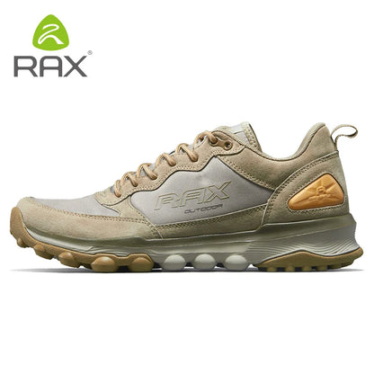 Pánské běžecké boty RAX – outdoorové sportovní tenisky, unisex běžecké tenisky ze síťoviny, prodyšné boty na jogging, lehké sportovní tenisky pro muže