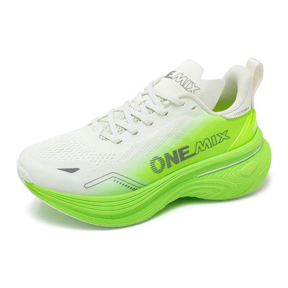 ONEMIX 2026 New cushion Running Shoes Women and Men light Fashion outdoor Sneakers Road Sports Shoes training jogging fitness