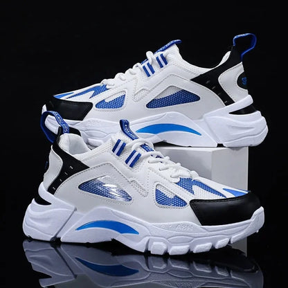 Men's new outdoor casual shoes fashionable sports shoes lightweight comfortable breathable men's shoes