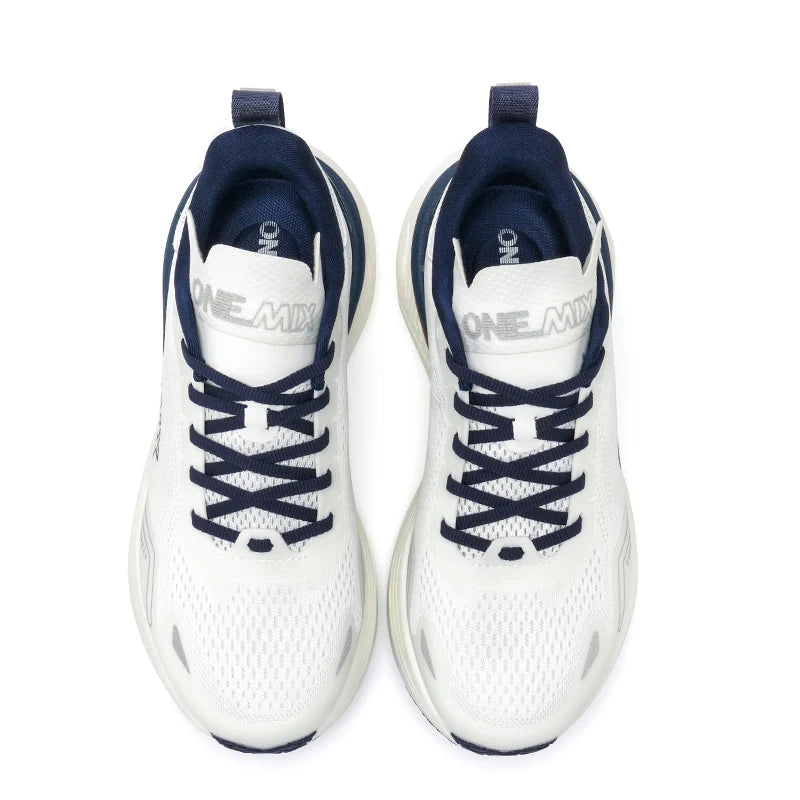 ONEMIX 2026 Jogging Running Shoes Unisex Lightweight Sneakers Road Wear-Resistant Fashion Sports Fitness Shoes