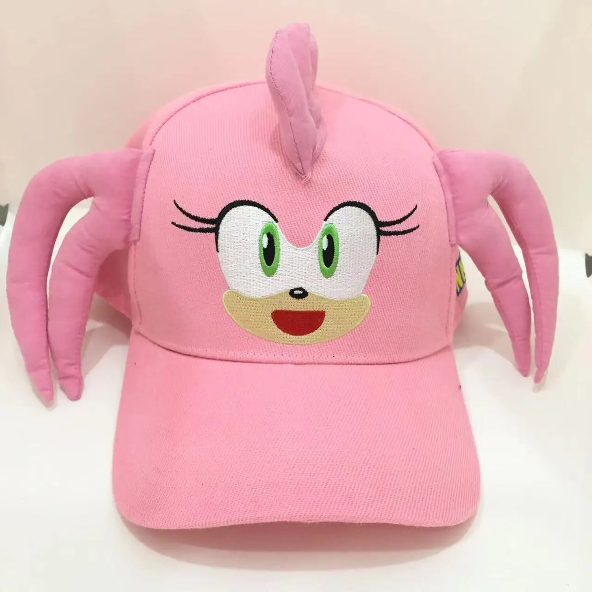 Shadow the Hedgehog 3D baseball cap for adults and children Sonic Amy Tails Knuckles printed flat edge ducktongue sun hat gifts