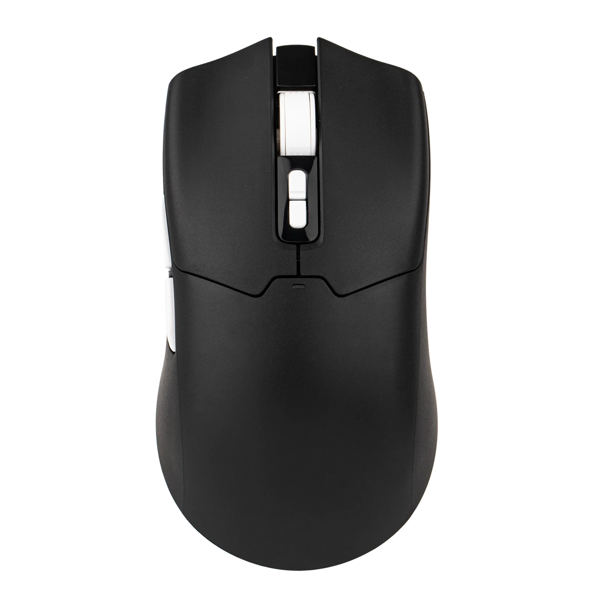 Mouse da gaming EPOMAKER Click Lite cablato/BT/wireless 2.4GHz con sensore PAW3311, da 800 a 24000 DPI e batteria da 500mAh per PC/Mac/Linux