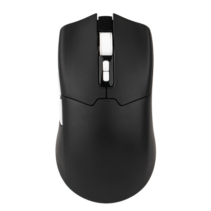 Mouse da gaming EPOMAKER Click Lite cablato/BT/wireless 2.4GHz con sensore PAW3311, da 800 a 24000 DPI e batteria da 500mAh per PC/Mac/Linux