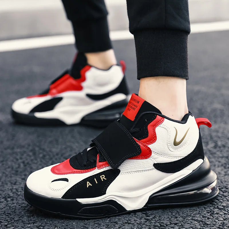 Breathable Casual Shoes for Men Outdoor Running Sports Shoes Female Couple Sneakers Light Casual Antiskid Walking Outdoors Shoes