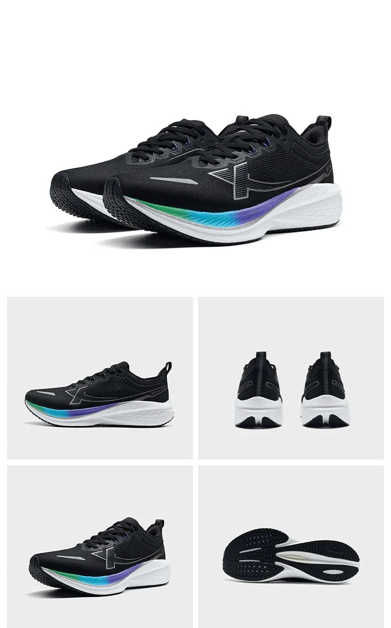 Xtep Five Speed 2.0 running shoes for men, autumn comfortable sports shoes, jogging cushioning sneakers 876319110001