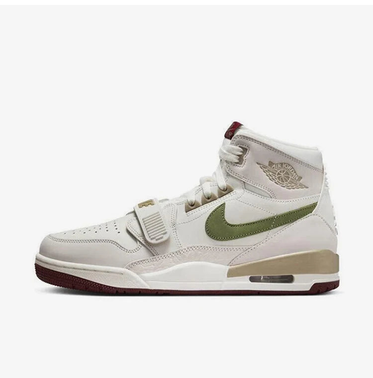 Nike genuine Air Jordan men's high-top durable casual shoes HF0745-131