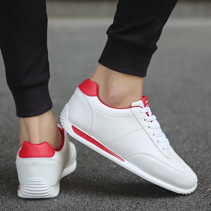 New Men Running Shoes Casual Shoes Fashion Sneakers Loafers Outdoor Male Leisure Sports Breathable Jogging Tenis Luxury Shoes