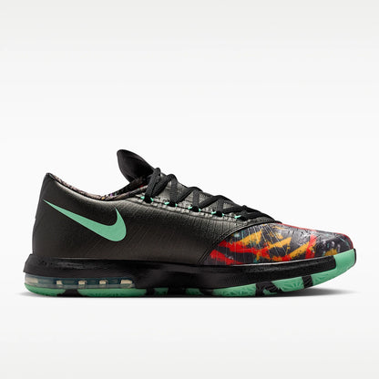 Nike Authentic Zoom KD 6 Men's Trendy Retro Rebound Basketball Shoes FQ8356-900
