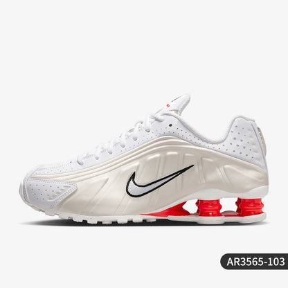 Nike Authentic SHOX R4 Women's Cushioned Running Shoes AR3565-103