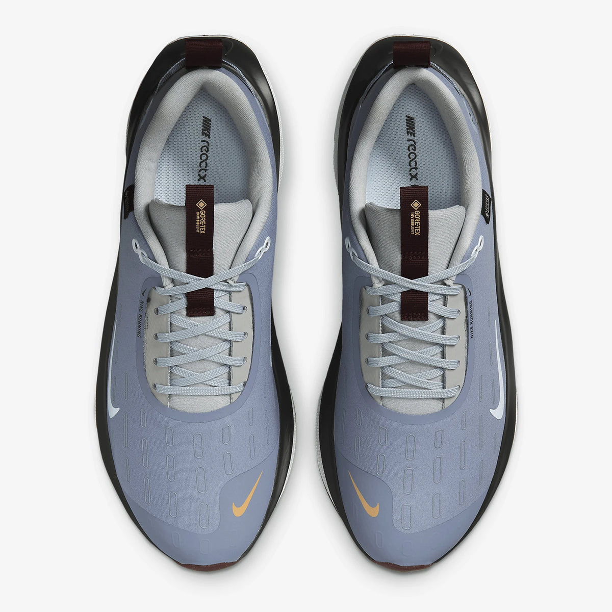 Nike Official Genuine 2024 Autumn/Winter New Men's Shock Absorption Road Running Shoes HQ0265-400