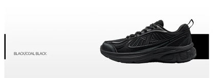 Xtep Juechen Vintage Running Shoes For Women 2025 Spring Fashion Casual Sports Shoes  Stability Daily Sneakers 875118110028