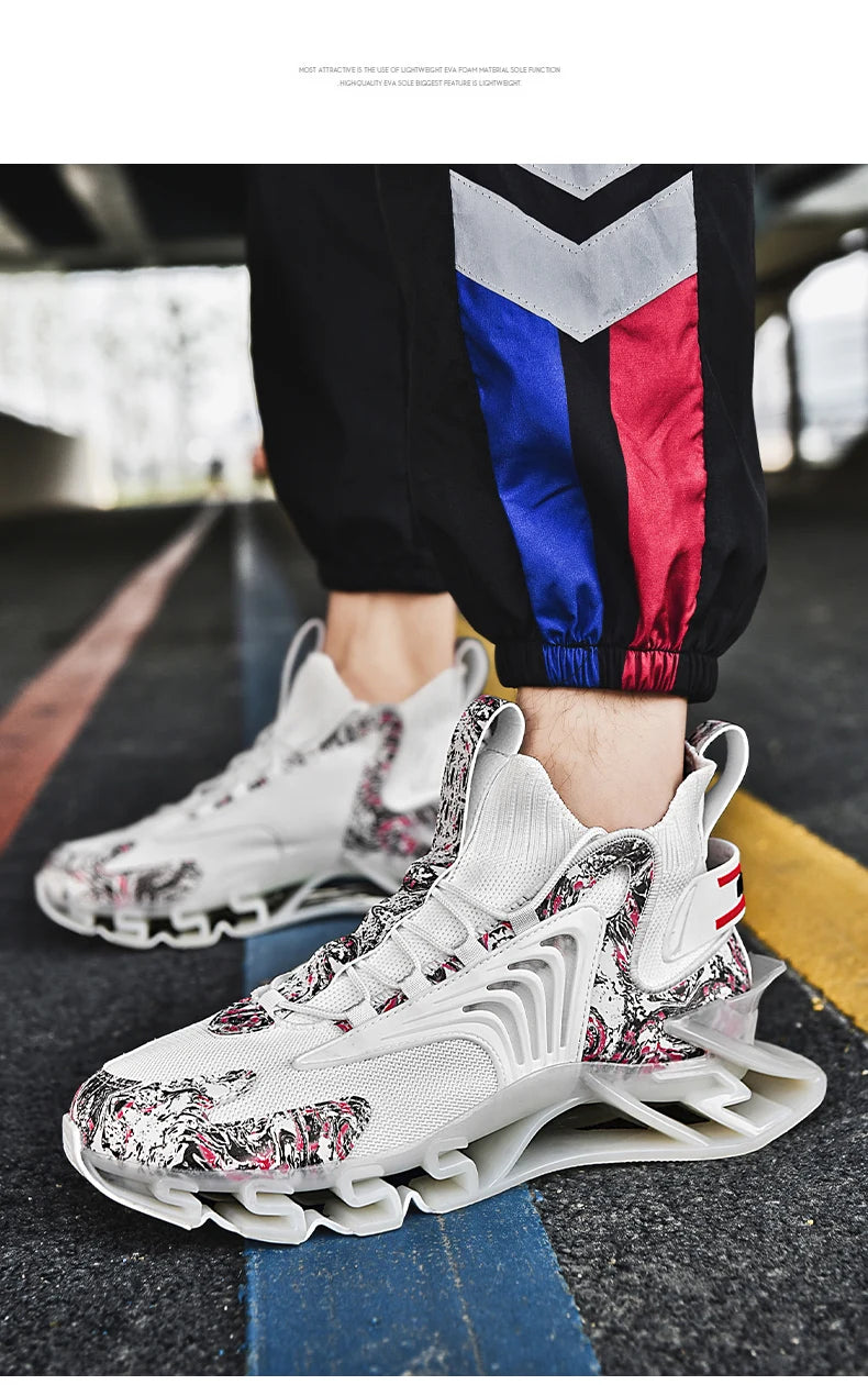 Men Shoes Sneakers men casual Men's Shoes tenis Luxury shoes Trainer Race Breathable Shoes fashion running Shoes for women
