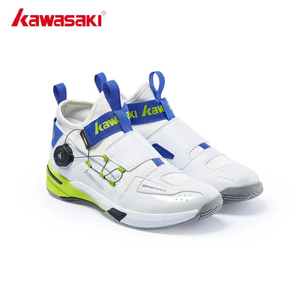Profesionální badmintonová obuv Kawasaki King Series 2.0 pro muže a ženy, sportovní obuv proti zkroucení, originální pánské tenisové boty, tenisky A3311