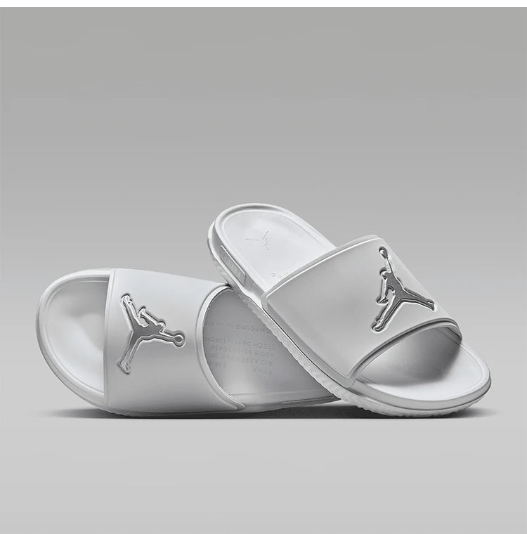 Nike Official Genuine Jordan Summer New Men's Wear-resistant Lightweight Sandals FQ1598-402