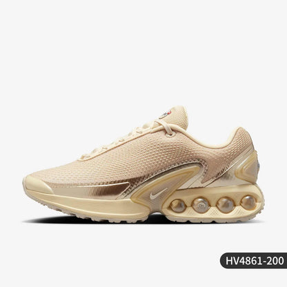 Nike genuine genuine Air Max Dn Women's Low-top Mesh Retro Casual Shoes HV4861-200