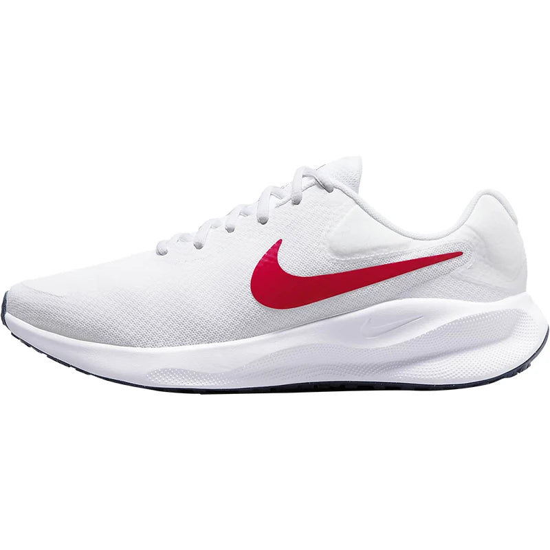 Nike Authentic Revolution 7 Men's Breathable Durable Running Shoes FB8501-100