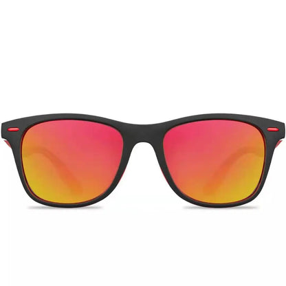 Fashion Classic Polarized Sunglasses Men Women Square Sun Glasses Anti-glare Goggle Travel Fishing Cycling Sunglasses UV400