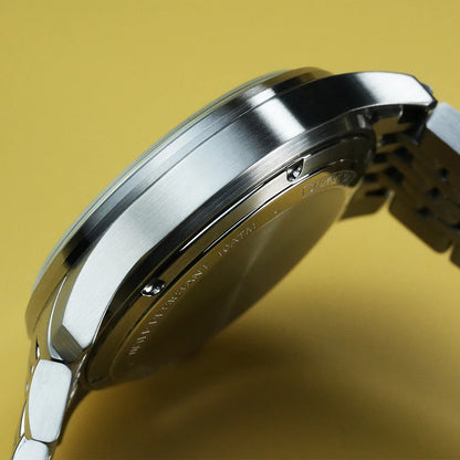 CADISEN 2026 Automatic Mechanical Men's Watch Blue Dial Business Casual 10ATM Waterproof Japan MIYOTA 8215 Movement Wristwatch