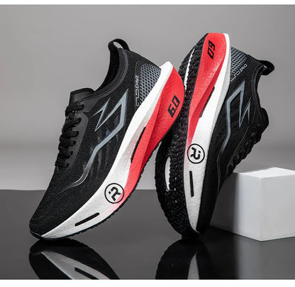 Sportschoenen voor heren 2025 Carbon Board 6.0 Racing Marathon, stabiele rebound, slijtvast, hardloopschoenen voor heren voor training en jogging