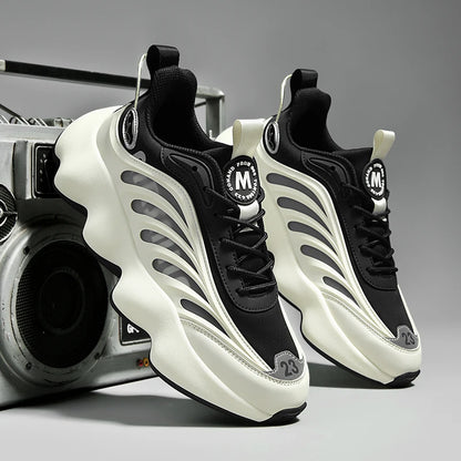 Shoes men Sneakers Male casual Mens Shoes tenis Luxury shoes Trainer Race Breathable Shoes fashion loafers running Shoes for men