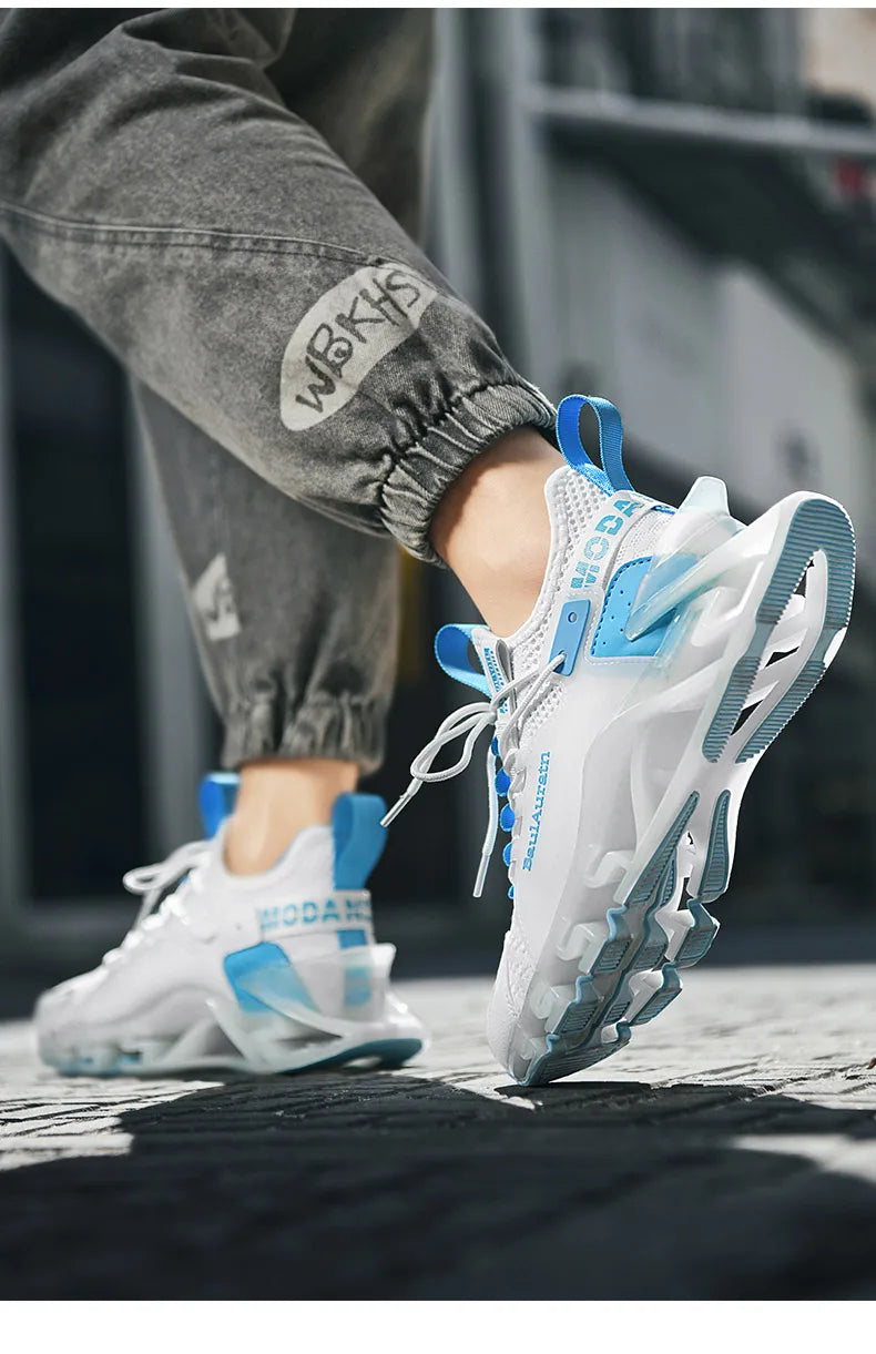 Men Shoes Sneakers Male casual Mens Shoes tenis Luxury shoes Trainer Race Breathable Shoes fashion loafers running Shoes for men