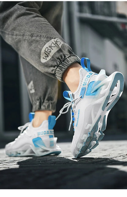 Men Shoes Sneakers Male casual Mens Shoes tenis Luxury shoes Trainer Race Breathable Shoes fashion loafers running Shoes for men