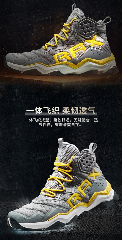 Rax Men's Running Shoes Women Breathable Jogging Shoes Men Lightweight Sneakers Men Gym Shoes Outdoor Sports Shoes Male zapatos