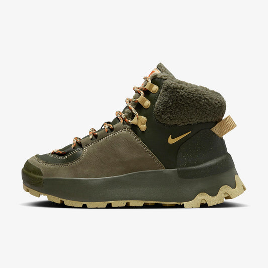 Nike Genuine 2023 Winter New Women's Fashion Fleece Warm Leisure Shoes FD0211-300