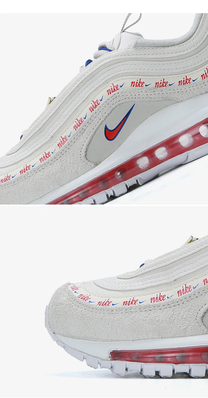 Nike genuine AIR MAX 97 women's low top air cushioned sports shoes DC4013-001