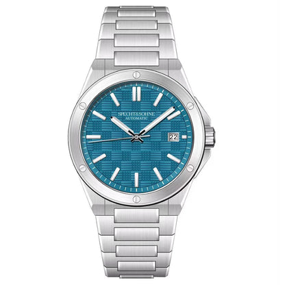 Specht&Sohne 2025 New 38MM Men's Watches Automatic Watch Japan Miyota 8215 Movt Steel Sapphire Crystal Reloj Homb Waterproof