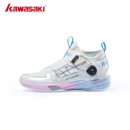Profesionální badmintonová obuv Kawasaki King Series 2.0 pro muže a ženy, sportovní obuv proti zkroucení, originální pánské tenisové boty, tenisky A3311