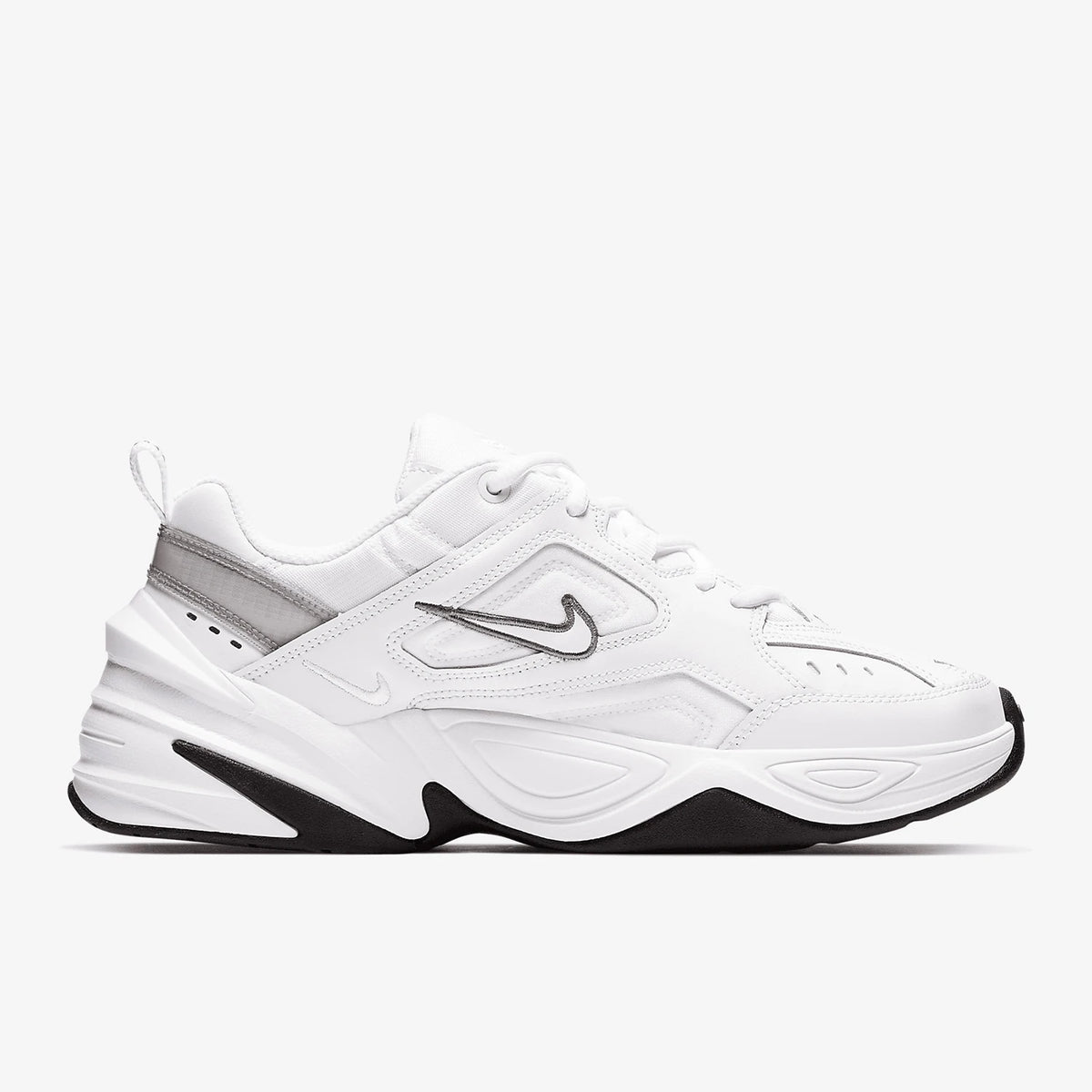 Nike genuine M2K TEKNO Unisex Low-top Comfort Durable Casual Shoes BQ3378-100
