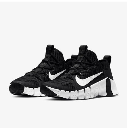 Nike Genuine New Season FREE METCON 3 Unisex Casual Sports Shoes CJ6314-010