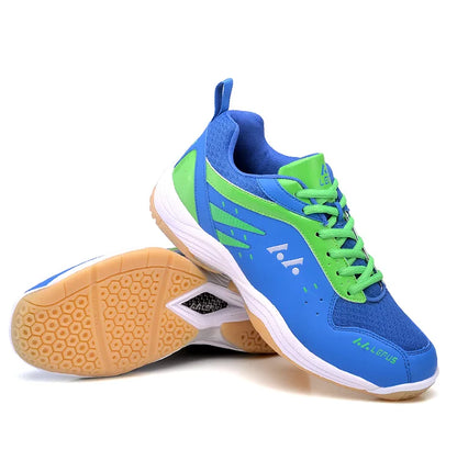 New Badminton Shoes Professional Competition Men and women Unisex Sports Shoes Tennis Shoes Light Weight Table Tennis Sneakers