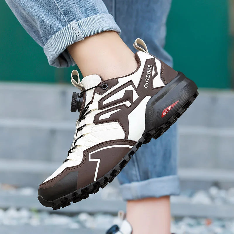2025 Hot Selling Items, Cycling Shoes, Men's MTB Anti-Respiratory System, In Collaboration With Chuteiras SPD